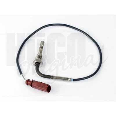 Abbildung von HITACHI 137004 Sensor, Abgastemperatur vor Rußpartikelfilter VOLKSWAGEN: Golf 5 Schrägheck, Plus / Crossgolf, Variant, AUDI: A3 Schrägheck