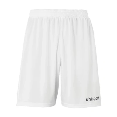Abbildung von uhlsport Performance kurze Sporthose, Größe: 3XL, Weiß schwarz