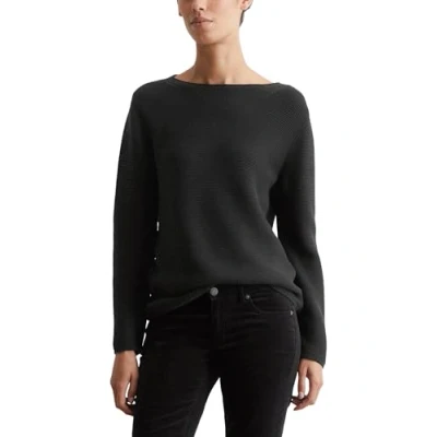 Abbildung von Marc O&#039;Polo Rundhalspullover aus Organic Cotton