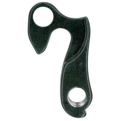 Abbildung von XLC Unisex Erwachsene Schaltauge DO A23, Silber, 10x5x5cm