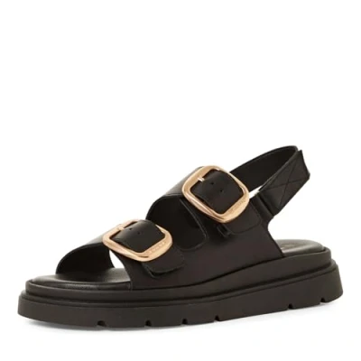 Abbildung von Tamaris Damen Sandalette in schwarz Gr. 39