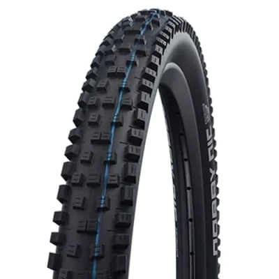 Abbildung von Faltreifen Schwalbe Nobby Nic Super Ground 29 X 2.40&quot; / 62 622 Mm Schwarz