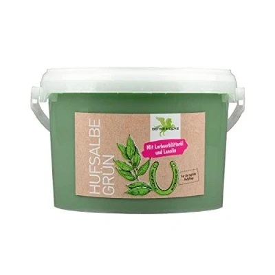 Abbildung von Bense &amp; Eicke Hufsalbe Grün 2,5L