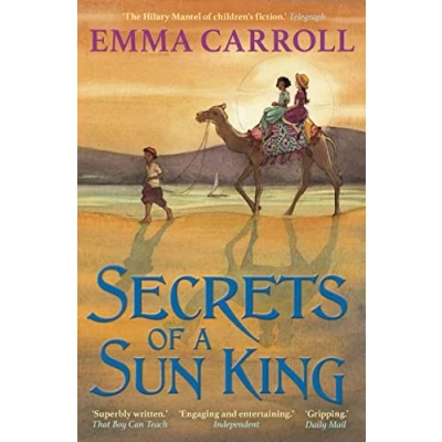 Abbildung von Secrets OF a Sun King: ‘THE QUEEN HISTORICAL FICTION’ Guardian: 1