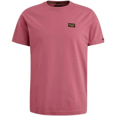 Abbildung von PME Legend American Classic Tshirt basic, Herren, Größe: Medium, Rose wine