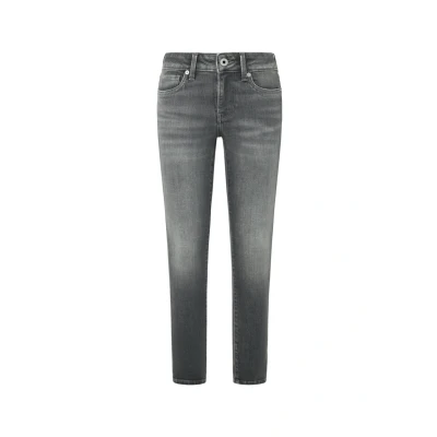 Abbildung von Pepe Jeans Skinny Fit, Damen, Größe: 27x32, Blue denim