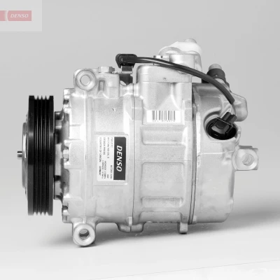 Abbildung von DENSO DCP05084 Kompressor 7SEU17C PAG 46 R 134a BMW: 5 Limousine, Touring