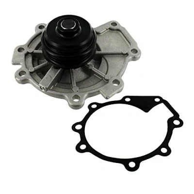 Abbildung von SKF VKPC 84627 Wasserpumpe mit Dichtungen Metall für Keilrippenriementrieb FORD: MONDEO 3 Kombi, 3, Maverick SUV