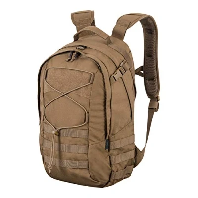 Abbildung von Helikon Tex Unisex Cordura Rucksack, Coyote, Einheitsgröße