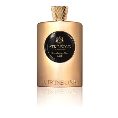 Abbildung von Atkinsons Her Majesty the Oud Eau de Parfum 100 ml