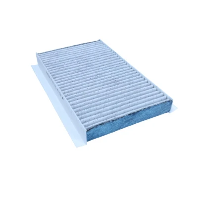 Abbildung von MAXGEAR 26 2567 Innenraumfilter Aktivkohlefilter 270 159 30 LAND ROVER: Range Rover Sport, Discovery 3, 4