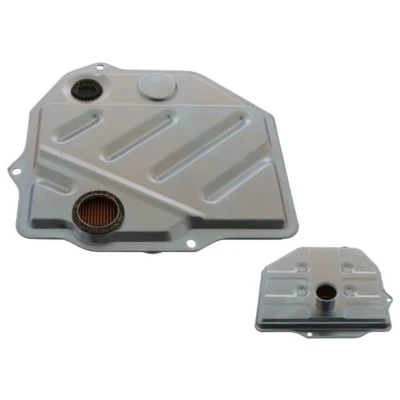 Abbildung von FEBI BILSTEIN 100129 Getriebeölfilter MERCEDES BENZ: Sprinter 3 T Pritsche/Fahrgestell, G Klasse Cabrio, Bus