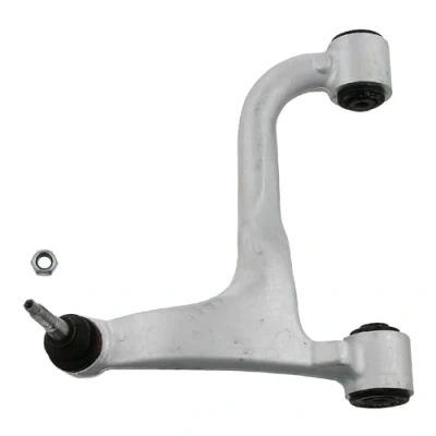 Abbildung von FEBI BILSTEIN 26039 Querlenker mit Sicherungsmutter Lager, Trag /Führungsgelenk Hinterachse links Aluminium