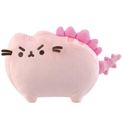 Abbildung von Aurora, 61587, Pink Pusheenosaurus 9.5In, Soft Toy,