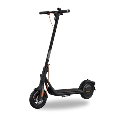 Abbildung von ninebot by Segway E Scooter &quot;KickScooter F2 PRO D&quot;, mit Straßenzulassung, bis zu 55 km Reichweite, klappbar