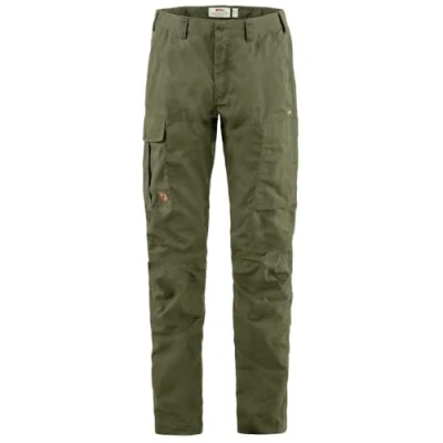 Abbildung von Fjällräven Karl Pro Hose Herren Wanderhose (Oliv 44 D) Wanderhosen