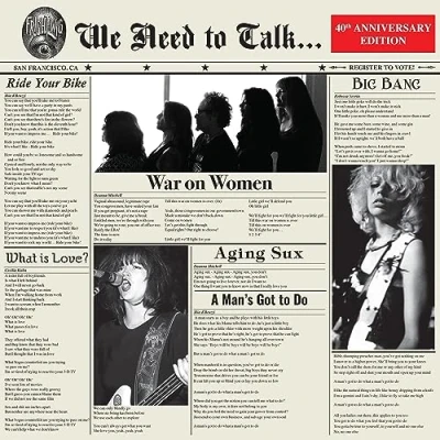 Abbildung von We Need to Talk... (Lp+7&quot;) [Vinyl LP]
