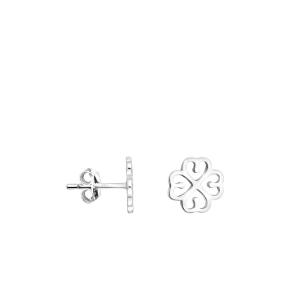 Abbildung von SOFIA MILANI Damen Ohrringe 925 Silber Blumen Ohrstecker E1993