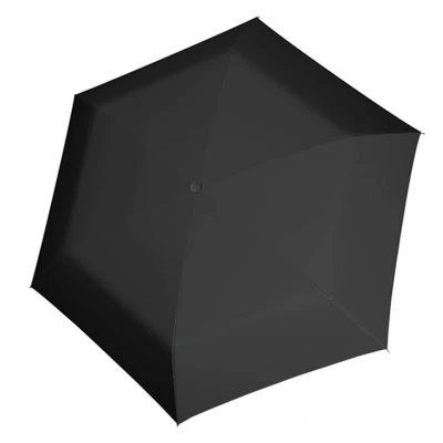 Abbildung von Doppler Schirm, Größe: One Size, Uni black