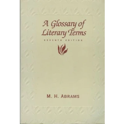 Abbildung von A Glossary of Literary Terms