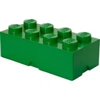 Abbildung von LEGO® Aufbewahrungsbox Grün 50x25x18 cm