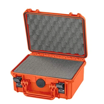 Abbildung von MAX MAX235H105S.001 Koffer, wasserdicht, orangefarben