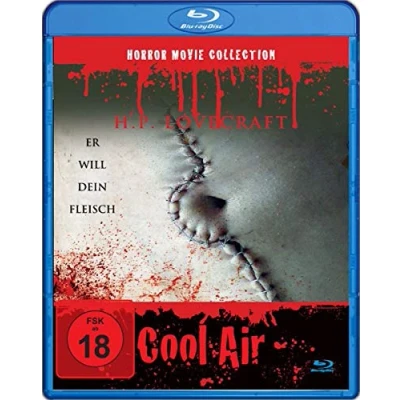 Abbildung von Cool Air [Blu ray]