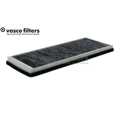 Abbildung von DAVID VASCO X005 Innenraumfilter Aktivkohlefilter 399 148 27 AUDI: A4 B5 Avant, Limousine, 80 B4 VOLKSWAGEN: Passat GP Limousine