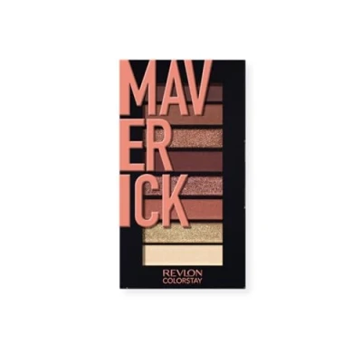 Abbildung von Revlon Colorstay Looks BOOK Eyeshadow Palette Lidschattenpalette N930 maverick, Damen, Größe: 3.4 g, maverick