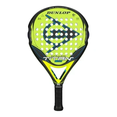 Abbildung von Dunlop Titan 2.0 Gelb Blau
