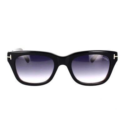 Abbildung von Tom Ford Snowdon FT0237 05B 50 Sonnenbrille