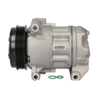 Abbildung von BOSCH 1 986 AD1 174 Kompressor 12V PS R1 R1234yf, R134a mit Montageanleitung, Dichtring ALFA ROMEO: Giulietta Schrägheck