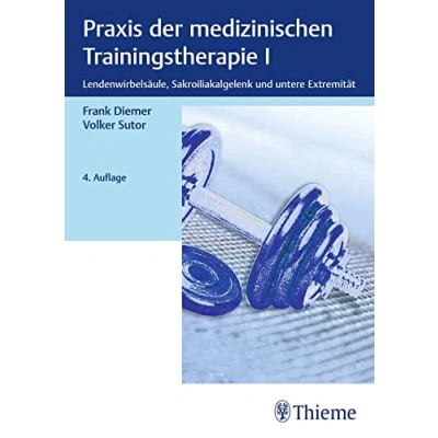 Abbildung von Praxis der medizinischen Trainingstherapie I