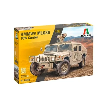 Abbildung von 1:35 HMMWV M966 TOW Carrier