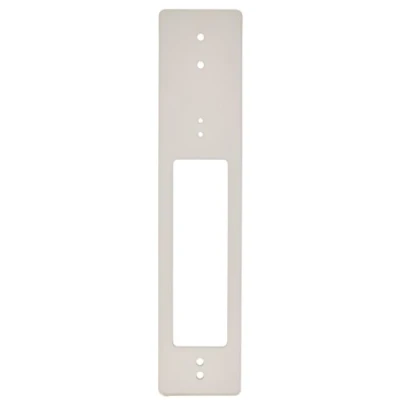 Abbildung von Blendenadapter Alu für eWickler weiss eW810 / eW820 UP