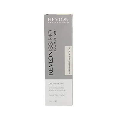 Abbildung von Revlon Revlonissimo Colorsmetique™ Permanent Hair Color Cools 60 ml 10.21 Pla­t­in­blond Irisè Asch