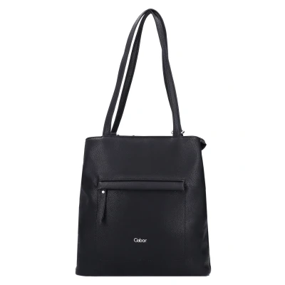 Abbildung von Gabor MINA CITY Tagesrucksack, Damen, Größe: One Size, Black