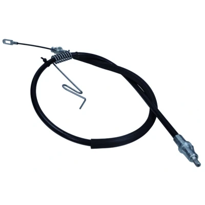 Abbildung von MAXGEAR 32 1072 Handbremsseil Hinterachse 1317, 1111 Scheibenbremse