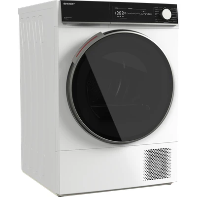 Abbildung von Sharp Wärmepumpentrockner T KD NHH0S9GW21 DE, 10 kg
