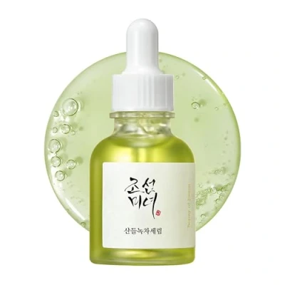 Abbildung von Beauty of Joseon Calming Serum: Green Tea + Panthenol