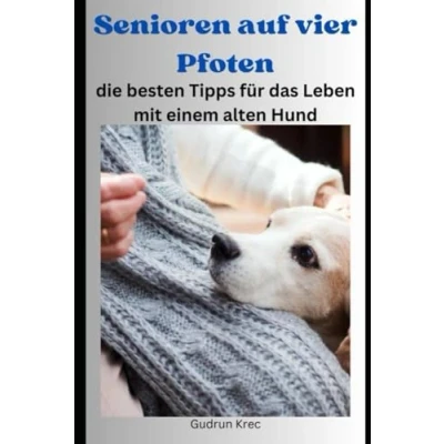 Abbildung von Senioren auf vier Pfoten: die besten Tipps für das Leben mit einem alten Hund