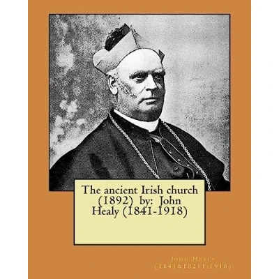 Abbildung von The ancient Irish church (1892) by: John Healy (1841 1918)