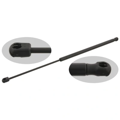 Abbildung von FEBI BILSTEIN 28087 Heckklappendämpfer 380 604 beidseitig HYUNDAI: Atos