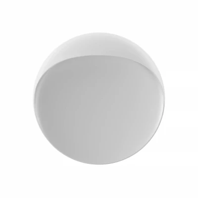 Abbildung von Louis Poulsen Flindt Wandlampe Ø20cm weiß 2.700K