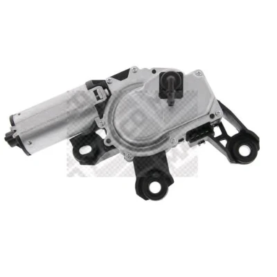Abbildung von MAPCO 90280 Scheibenwischermotor 12 hinten AUDI: A6 C6 Avant, A3 Schrägheck, A4 B7 Avant