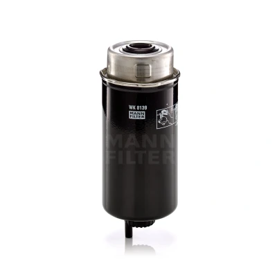 Abbildung von MANN FILTER WK 8139 Kraftstofffilter Anschraubfilter