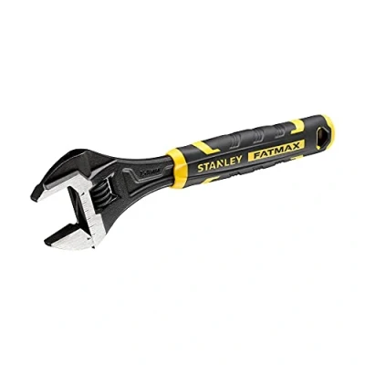 Abbildung von Stanley FATMAX FMHT13127 0, 250 mm, Einstellbarer Schraubenschlüssel