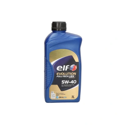Abbildung von Elf Evolution Full Tech LSX 5W 40 1l Motoröl 2213921 RENAULT: MEGANE 3 Coupe, LAGUNA Grandtour, TWINGO 2, LANCIA: DELTA 3, Voyager, SUBARU: XV I