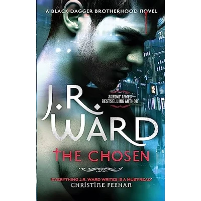 Abbildung von The Chosen: A Black Dagger Brotherhood Novel (Black Series)