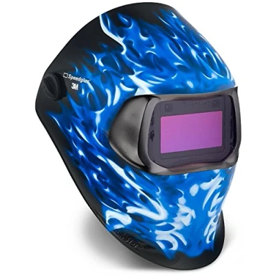 Abbildung von 3M Speedglas 100V Ice Hot, Schweißmaske, H752520